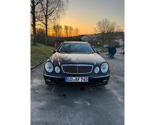 Mercedes-Benz E 200 Gebrauchtwagen
