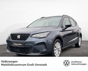 Seat Arona Gebrauchtwagen