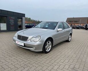 Mercedes-Benz C 200 Gebrauchtwagen