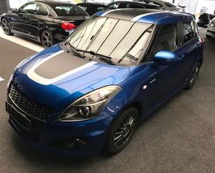 Suzuki Swift Gebrauchtwagen