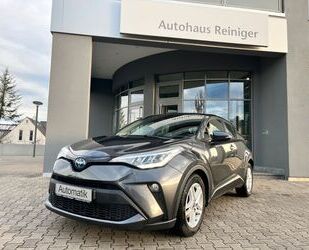 Toyota C-HR Gebrauchtwagen