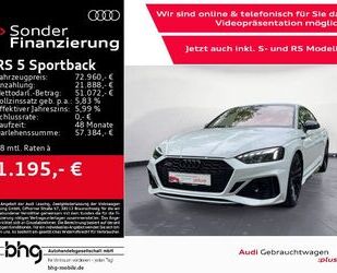 Audi RS5 Gebrauchtwagen