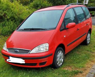 Ford Galaxy Gebrauchtwagen