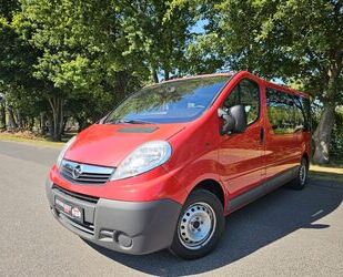 Opel Vivaro Gebrauchtwagen