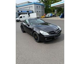 Mercedes-Benz SLK 200 Gebrauchtwagen