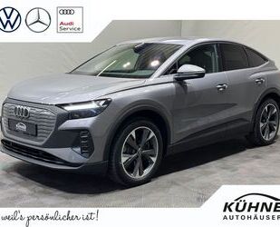 Audi Q4 e-tron Gebrauchtwagen
