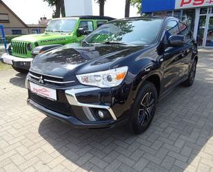 Mitsubishi ASX Gebrauchtwagen