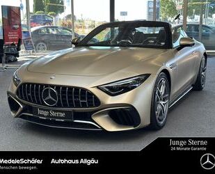 Mercedes-Benz SL 63 AMG Gebrauchtwagen