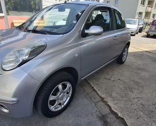 Nissan Micra Gebrauchtwagen