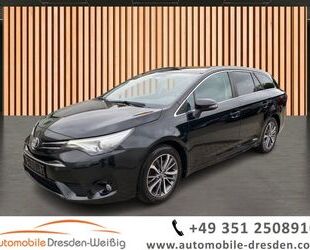 Toyota Avensis Gebrauchtwagen