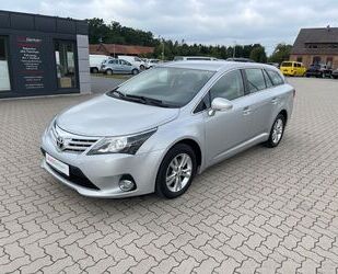 Toyota Avensis Gebrauchtwagen