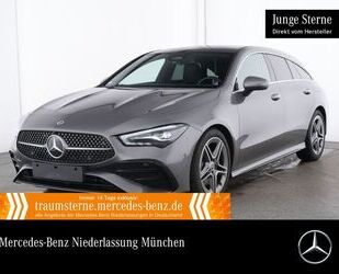 Mercedes-Benz CLA 200 Shooting Brake Gebrauchtwagen