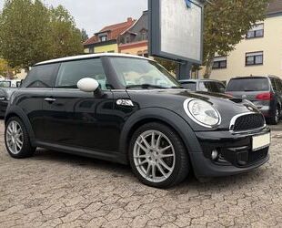 Mini Cooper S Gebrauchtwagen