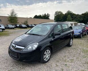 Opel Zafira Gebrauchtwagen