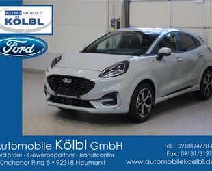 Ford Puma Gebrauchtwagen