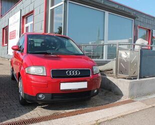 Audi A2 Gebrauchtwagen