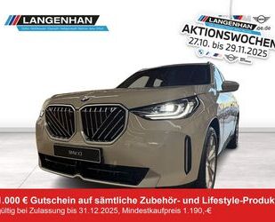 BMW X3 Gebrauchtwagen