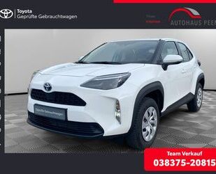 Toyota Yaris Cross Gebrauchtwagen
