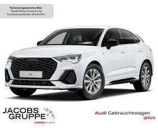 Audi Q3 Gebrauchtwagen
