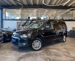VW Caddy Maxi Gebrauchtwagen