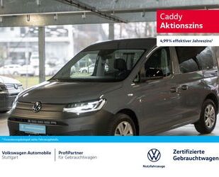 VW Caddy Gebrauchtwagen