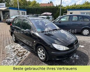 Peugeot 206 Gebrauchtwagen