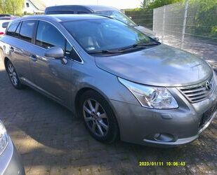 Toyota Avensis Gebrauchtwagen