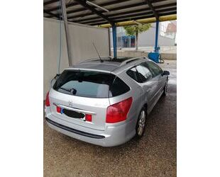 Peugeot 407 Gebrauchtwagen