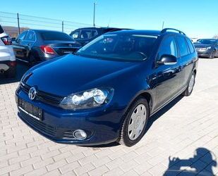 VW Golf Gebrauchtwagen