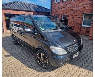 Mercedes-Benz Viano Gebrauchtwagen
