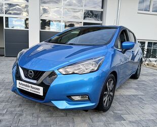 Nissan Micra Gebrauchtwagen