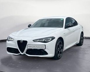 Alfa Romeo Giulia Gebrauchtwagen