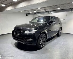 Land Rover Range Rover Sport Gebrauchtwagen