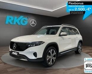 Mercedes-Benz EQB Gebrauchtwagen