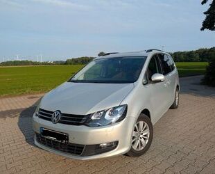 VW Sharan Gebrauchtwagen