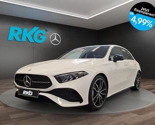 Mercedes-Benz A 200 Gebrauchtwagen