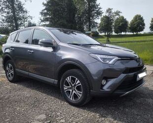 Toyota RAV 4 Gebrauchtwagen