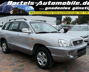 Hyundai SANTA FE Gebrauchtwagen