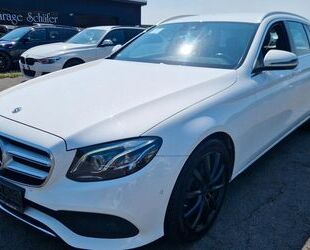 Mercedes-Benz E 220 Gebrauchtwagen
