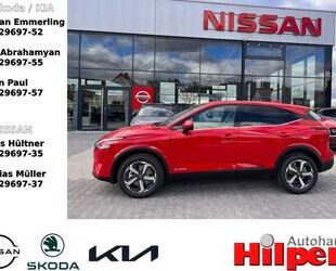 Nissan Qashqai Gebrauchtwagen