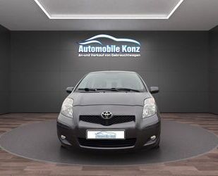 Toyota Yaris Gebrauchtwagen