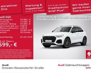 Audi SQ5 Gebrauchtwagen