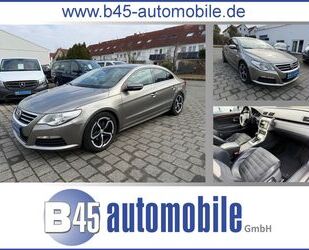 VW Passat CC Gebrauchtwagen