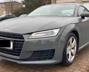 Audi TT Gebrauchtwagen