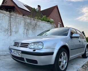 VW Golf Gebrauchtwagen