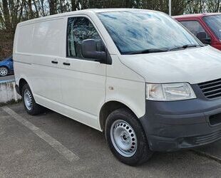 VW T5 Transporter Gebrauchtwagen