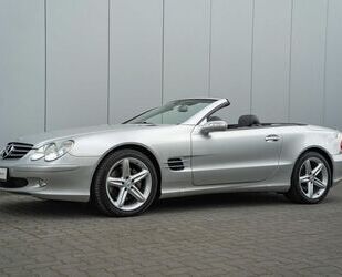 Mercedes-Benz SL 500 Gebrauchtwagen
