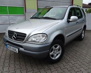Mercedes-Benz ML 320 Gebrauchtwagen