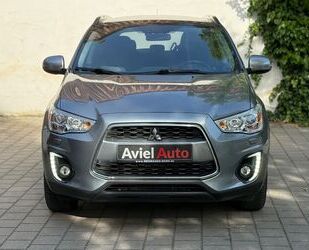 Mitsubishi ASX Gebrauchtwagen