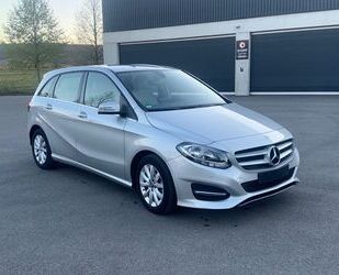 Mercedes-Benz B 180 Gebrauchtwagen